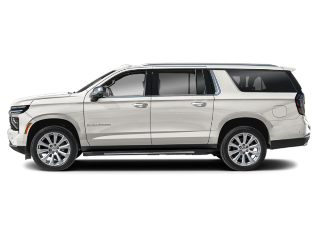 2026 Chevrolet Suburban LS photo 2