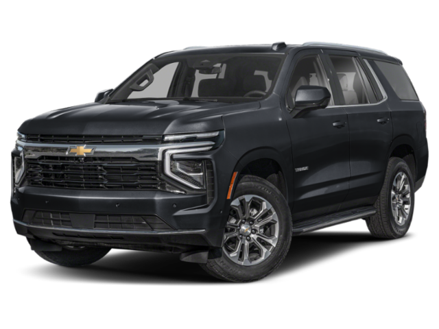 2026 Chevrolet Tahoe LS's photo