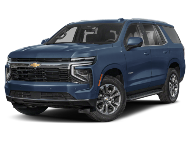 2026 Chevrolet Tahoe LS's photo