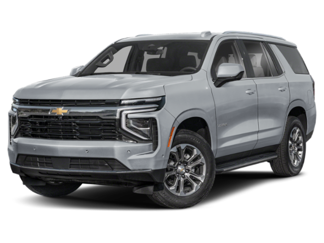 2026 Chevrolet Tahoe LS's photo