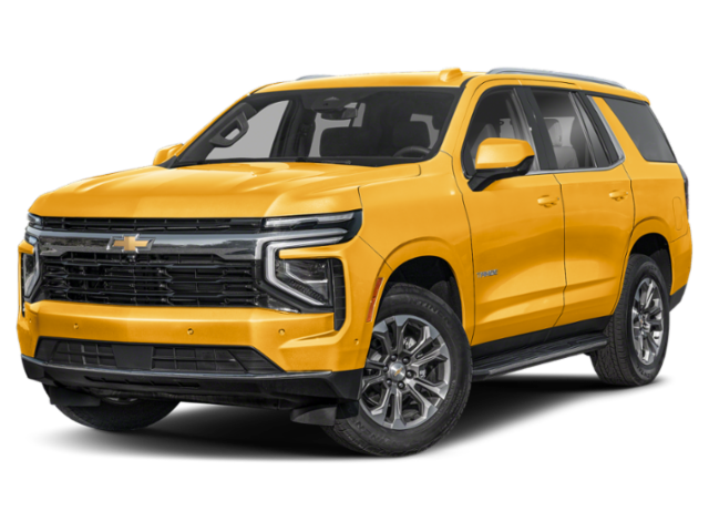 Nuevo 2026 Chevrolet Tahoe