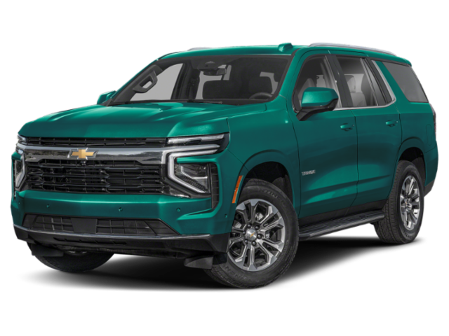 Nuevo 2026 Chevrolet Tahoe