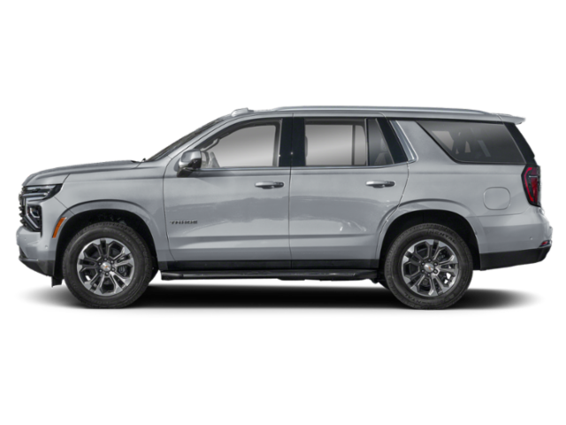 2026 Chevrolet Tahoe LS photo 2