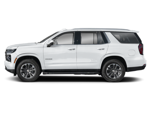 2026 Chevrolet Tahoe LS photo 2