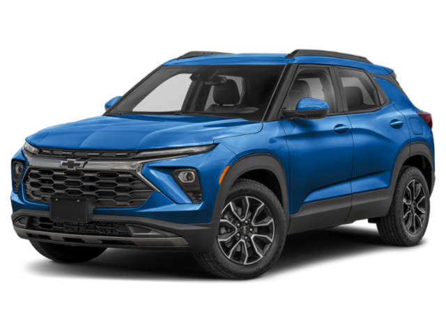 2026 Chevrolet Trailblazer ACTIV photo 3