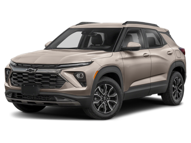 New 2026 Chevrolet Trailblazer ACTIV