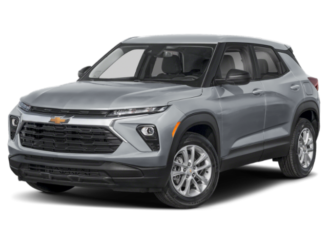 2026 Chevrolet Trailblazer LS's photo
