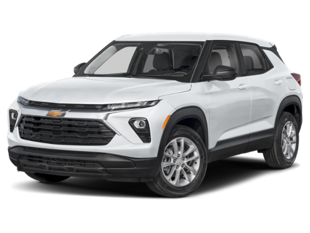 2026 Chevrolet Trailblazer LS's photo