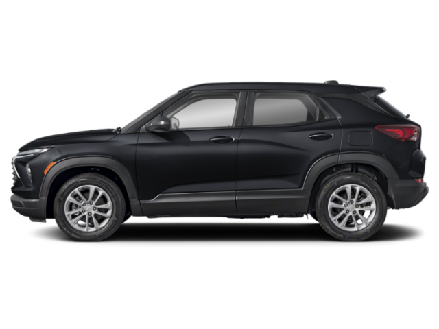 2026 Chevrolet Trailblazer LS photo 2
