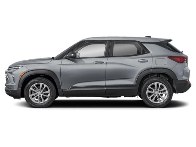 2026 Chevrolet Trailblazer LS photo 2