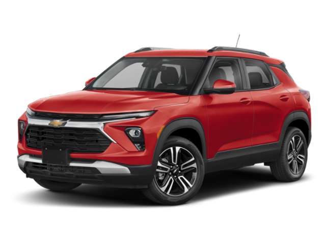 2026 Chevrolet Trailblazer LT's photo
