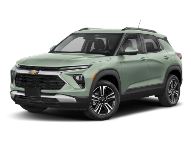 2026 Chevrolet Trailblazer LS photo 3