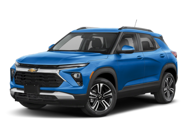 2026 Chevrolet Trailblazer LS photo 5