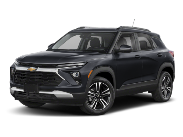 2026 Chevrolet Trailblazer LT's photo