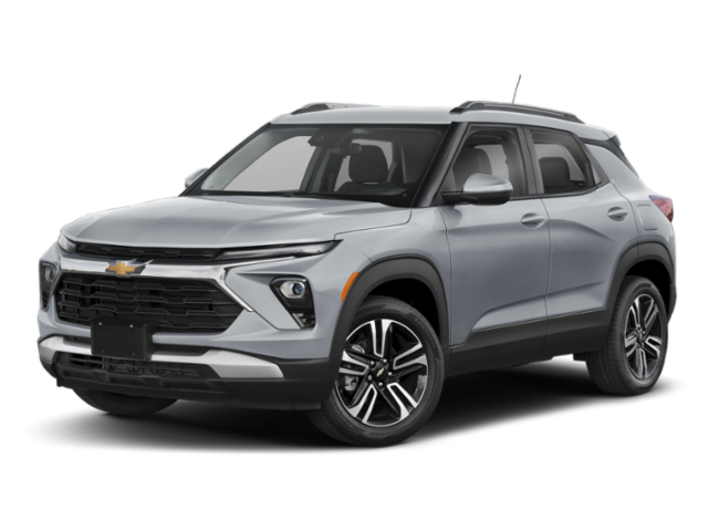 2026 Chevrolet Trailblazer LT's photo