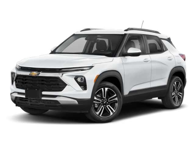 2026 Chevrolet Trailblazer LS photo 6