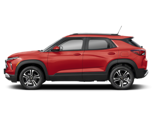2026 Chevrolet Trailblazer LS photo 2