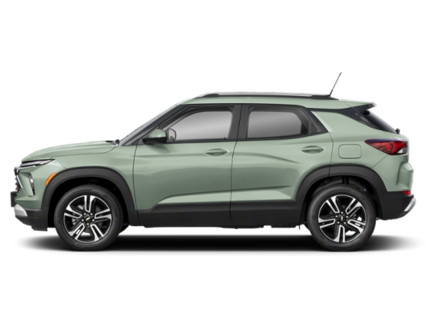 2026 Chevrolet Trailblazer LS photo 4