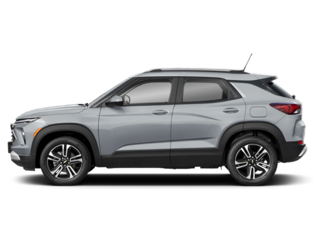 2025 Chevrolet Trailblazer LT photo 3