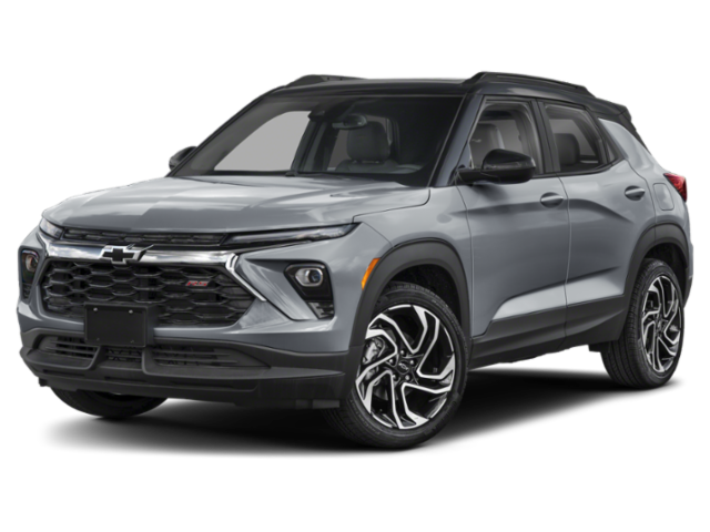 2026 Chevrolet Trailblazer RS photo 3