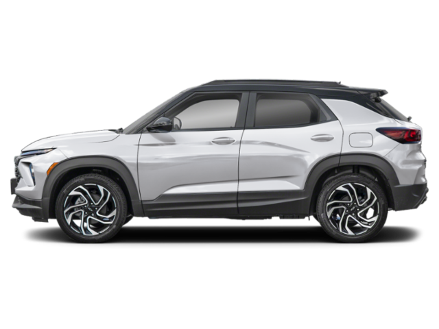 2026 Chevrolet Trailblazer LT photo 2