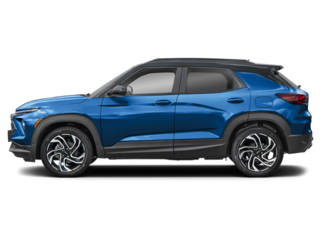 New 2026 Chevrolet Trailblazer RS