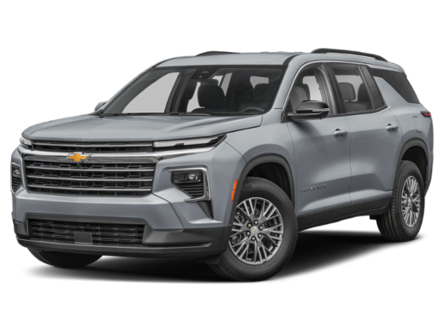 2026 Chevrolet Traverse LT's photo