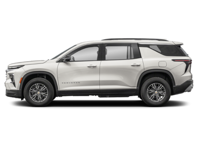 2026 Chevrolet Traverse photo 4