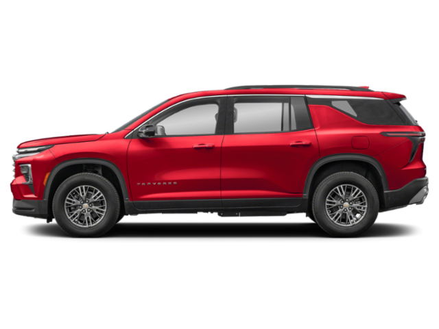 2026 Chevrolet Traverse photo 2