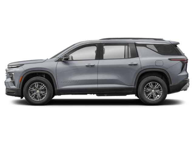 2026 Chevrolet Trailblazer LS photo 4