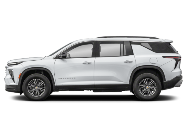 2026 Chevrolet Traverse photo 3