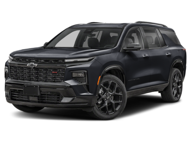 2026 Chevrolet Traverse RS's photo
