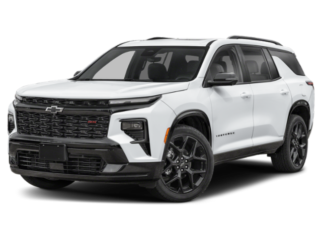 2026 Chevrolet Traverse RS's photo