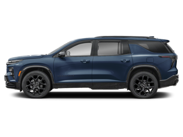 2026 Chevrolet Traverse RS photo 2