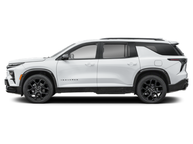 2026 Chevrolet Traverse RS photo 3