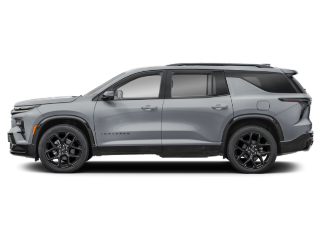 2026 Chevrolet Traverse RS photo 3