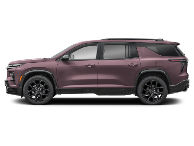 2026 Chevrolet Traverse photo 3