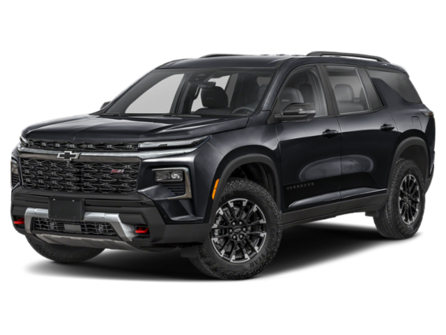 New 2026 Chevrolet Traverse Z71