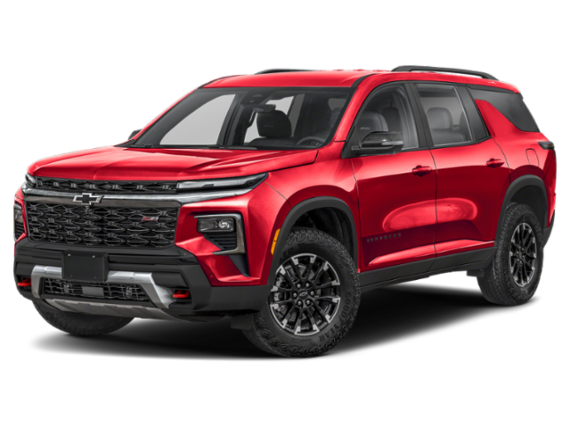 2026 Chevrolet Traverse Z71's photo