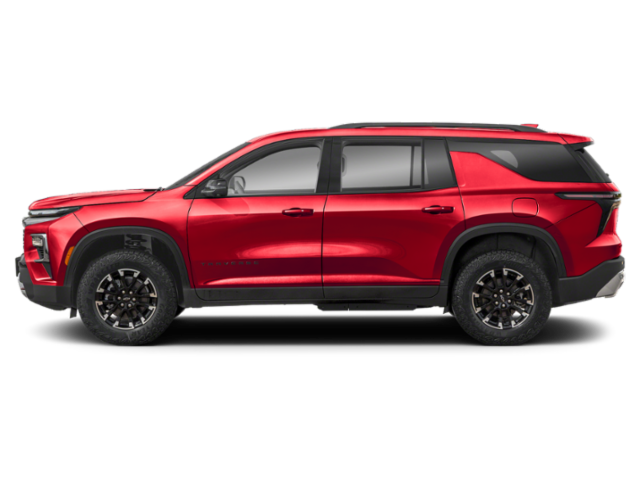2026 Chevrolet Traverse photo 3