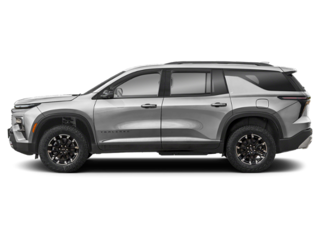 2026 Chevrolet Traverse Z71 photo 2