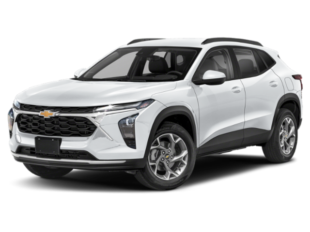 2026 Chevrolet Trax LS photo 4