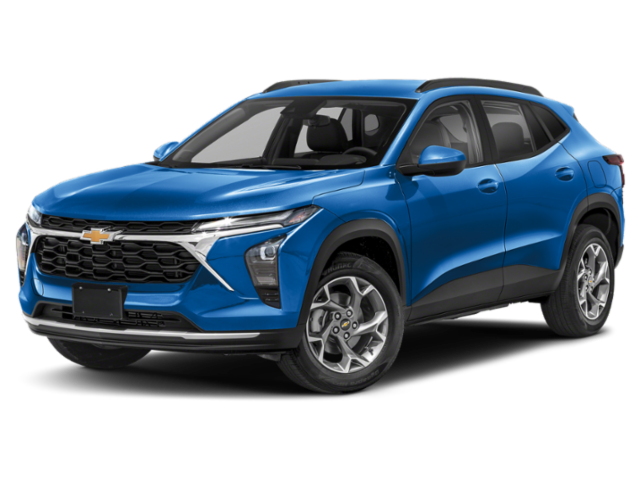 2026 Chevrolet Trax LS's photo