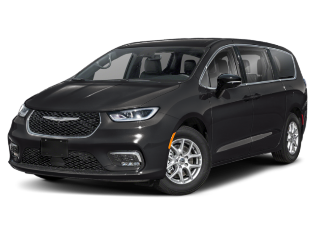 2026 Chrysler Pacifica photo 3