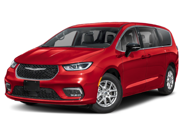 2026 Chrysler Pacifica photo 5