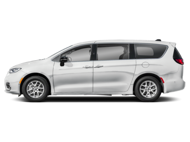2026 Chrysler Pacifica photo 2