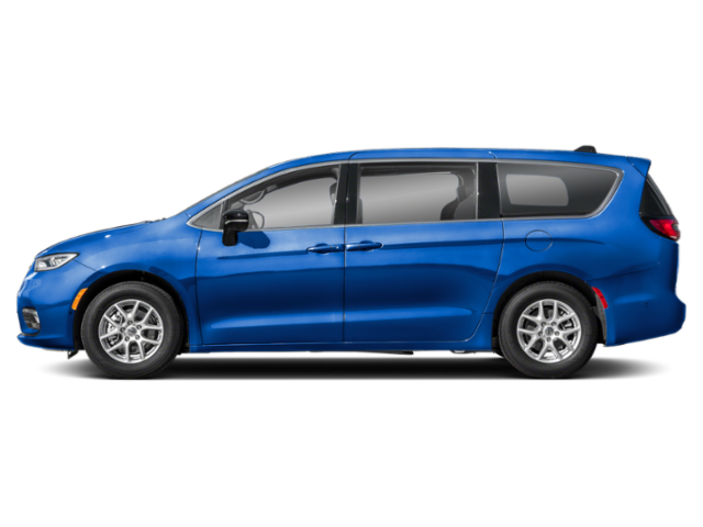 2026 Chrysler Pacifica Base photo 3