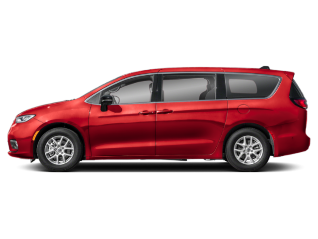 2026 Chrysler Pacifica photo 6