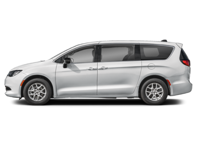 New 2026 Chrysler Voyager