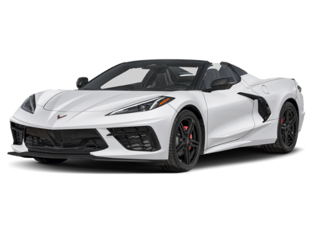 New 2026 Chevrolet Corvette Stingray